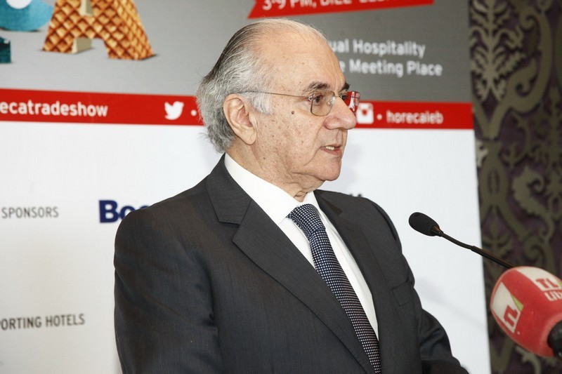 Horeca Press Conference 
